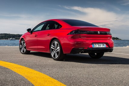 קניית פג'ו 508