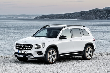 מרצדס GLB
