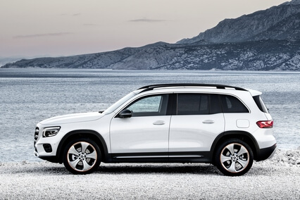 מרצדס GLB חדש