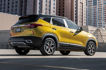 קיה סלטוס EX