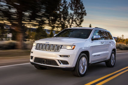 ג'יפ גרנד צ'רוקי