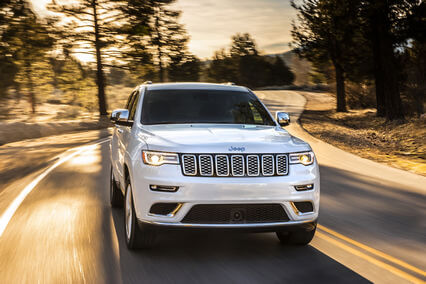 ג'יפ גראנד צ'רוקי