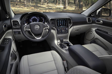 ג'יפ גרנד צ'רוקי 2011