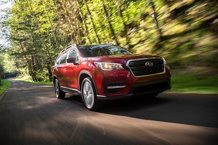 סובארו איבולטיס