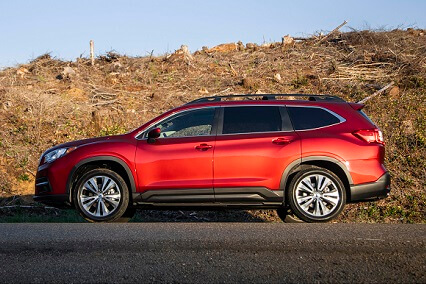 סובארו אסנט