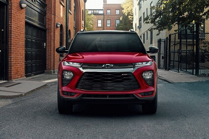 שברולט טריילבלייזר