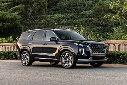 יונדאי פליסייד