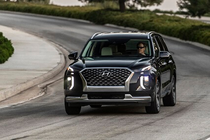 יונדאי פאליסייד