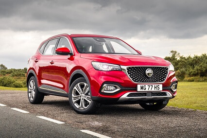 סאיק-MG HS 1.5 היברידי-נטען EHS