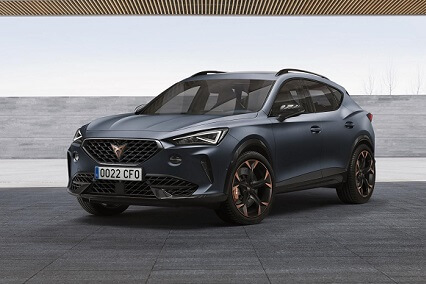 קופרה פורמנטור