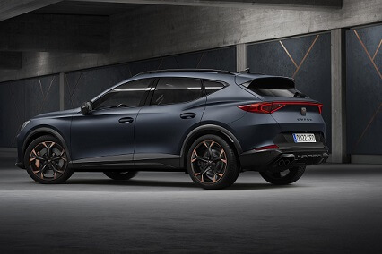 קופרה פורמנטור VZ