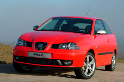 סיאט איביזה קופרה