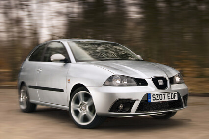 סיאט איביזה FR