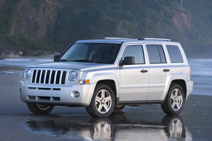 ג'יפ פתריות החדש 2009 - מבט כללי