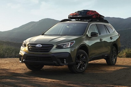 סובארו אאוטבק