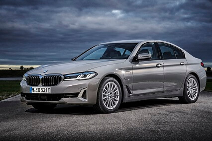 ב.מ.וו סדרה 5 2.0 292 כ"ס 530e M-Superior