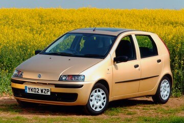 פיאט פונטו ספייס