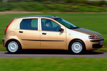 פיאט פונטו ספייס