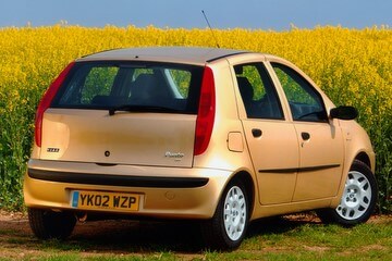 פיאט פונטו ספייס