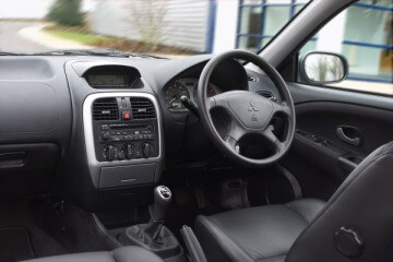 מיצובישי כריזמה יד שנייה