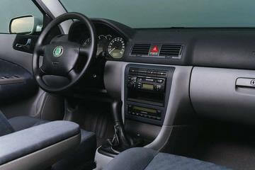 סקודה אוקטביה 