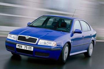 סקודה אוקטביה 