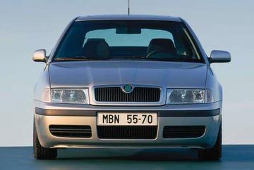 סקודה אוקטביה 