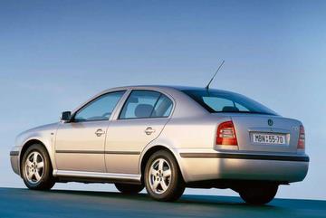 סקודה אוקטביה 