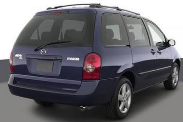 מאזדה MPV