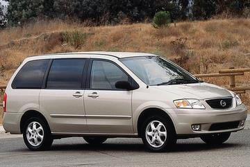 מאזדה MPV