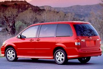 מאזדה MPV