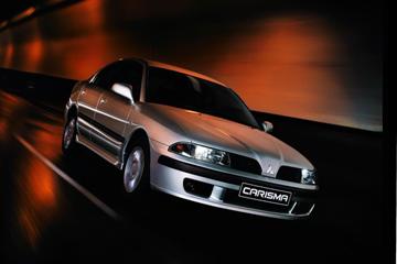 מיצובישי כריזמה