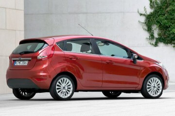 פורד פיאסטה