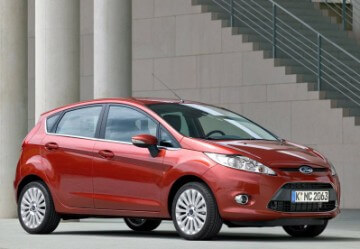 פורד פיאסטה