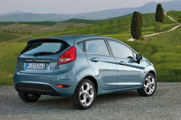 פורד פיאסטה