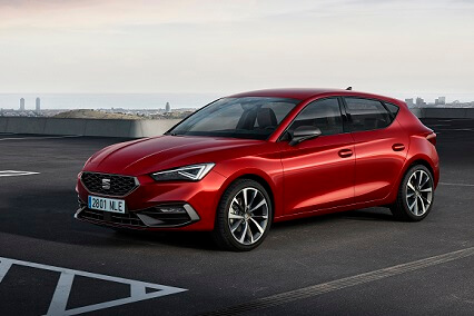 סיאט לאון 2.0 FR