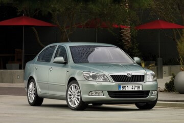 סקודה אוקטביה