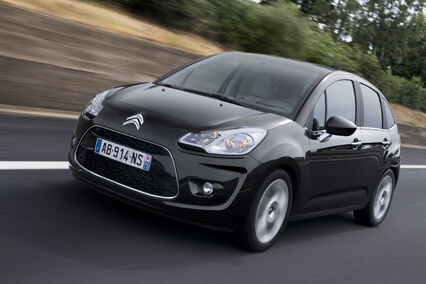 סיטרואן C3