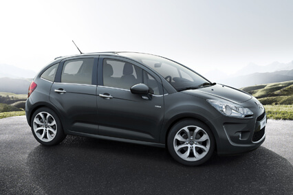 סיטרואן C3 iCar