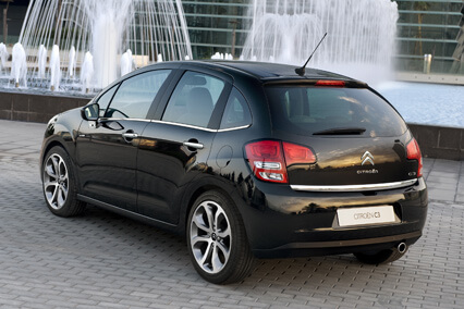 קניית סיטרואן C3