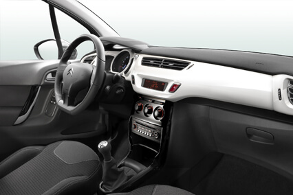 סיטרואן C3 חדשה