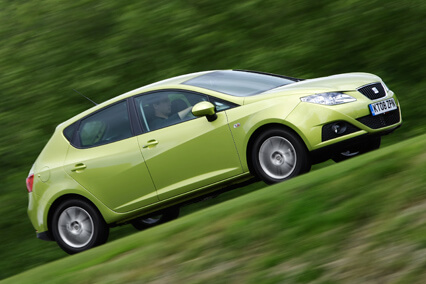 סיאט איביזה החדשה