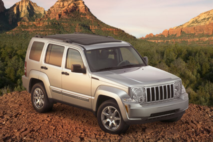 ג'יפ צירוקי