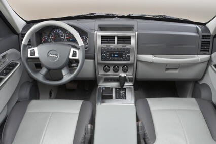 ג'יפ ליברטי iCar