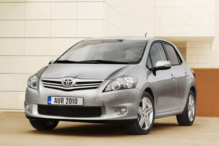 טויוטה אאוריס