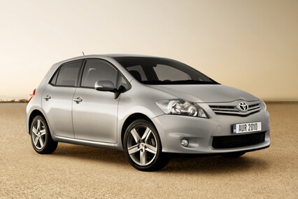 טויוטה אוריס