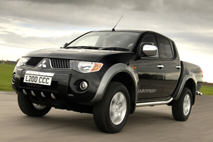 מיצובישי האנטר