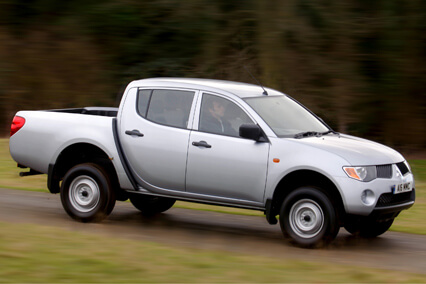 מיצובישי האנטר iCar