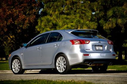 קניית מיצובישי לאנסר ראלי ארט