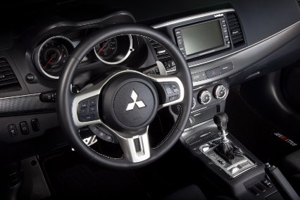 מיצובישי לאנסר ראלי ארט חדשה